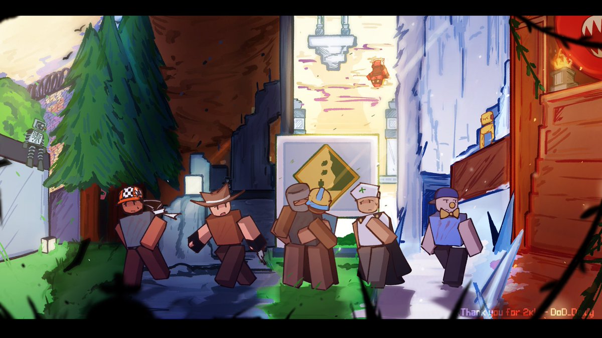 Daily Die of Death Doodles tweet media