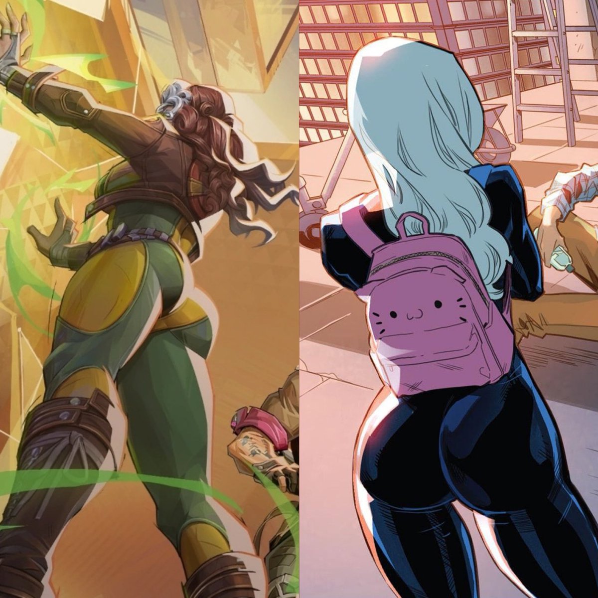 Rogue finally getting real competition next season
