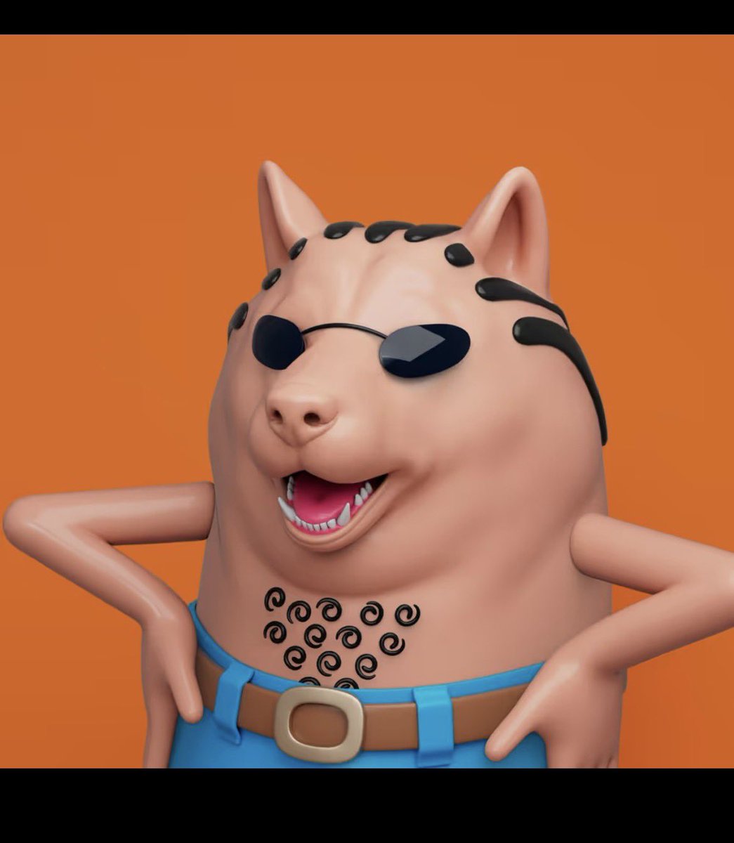 adestry20's tweet image. -Sheeb  NFT giveaway.

-giving away 5 NFTS.

Courtesy of @supawcool 

Requirement.
-Follow @adestry20  and HODL