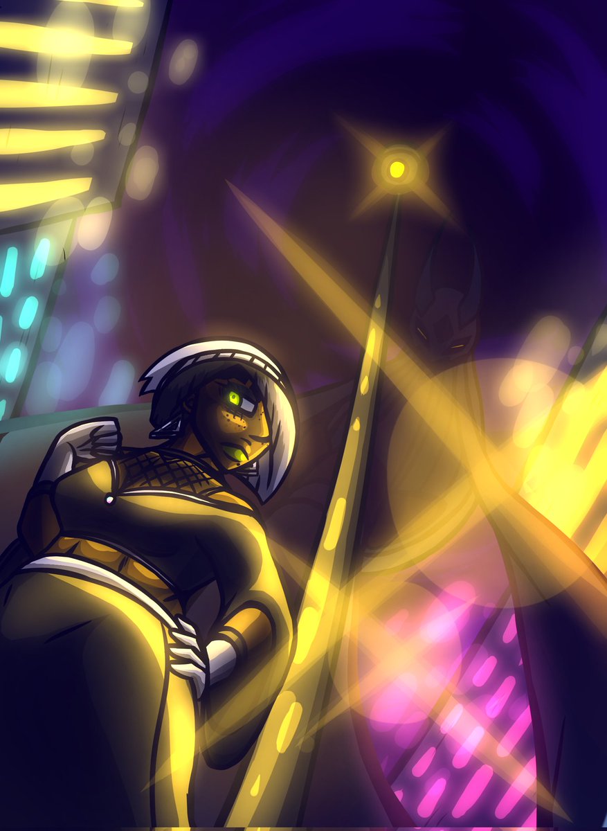 Witches of Lumiose (Pokemon Fanart)