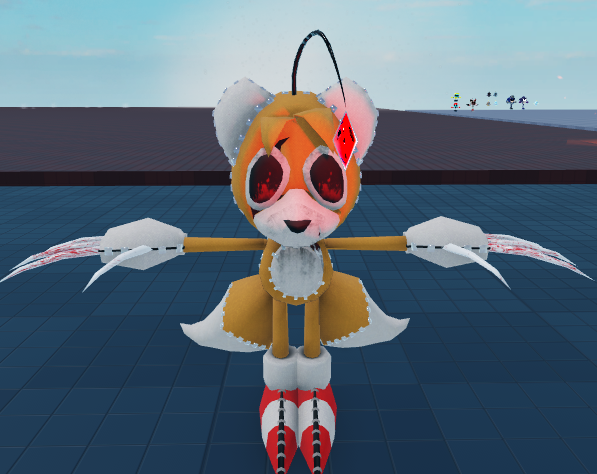 yacine_td's tweet photo. tripwire skin (tails doll) for rexecution, rip om
#rexecution https://t.co/dfuTrpIFfY