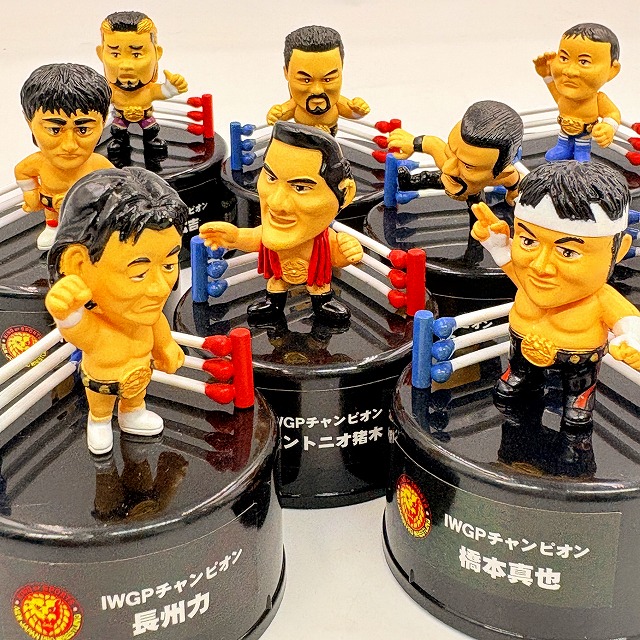 おはようございます！ 今日は #プロレスの日 💥  #売るナビ 買取品