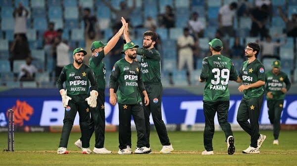 ٹیم پاکستان سپر ایٹ مرحلے میں پہنچ گئی ہے اب دیکھنا یہی ٹیم انشاءاللہ فائنل کھیل کر دکھائے گی 

#T20WorldCup #Pakistan #BabarAzam #SalmanAliAgha