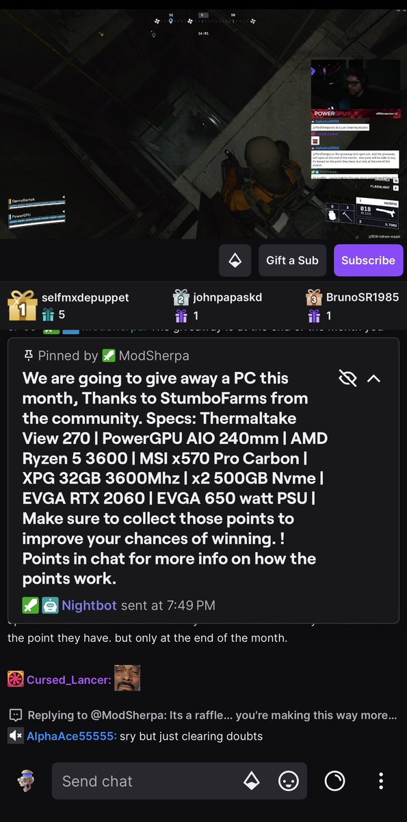 James Stumbo tweet media