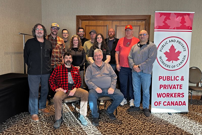 Public and Private Workers of Canada (PPWC) tweet media