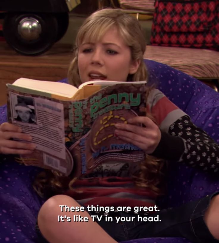 the reason why I like to read