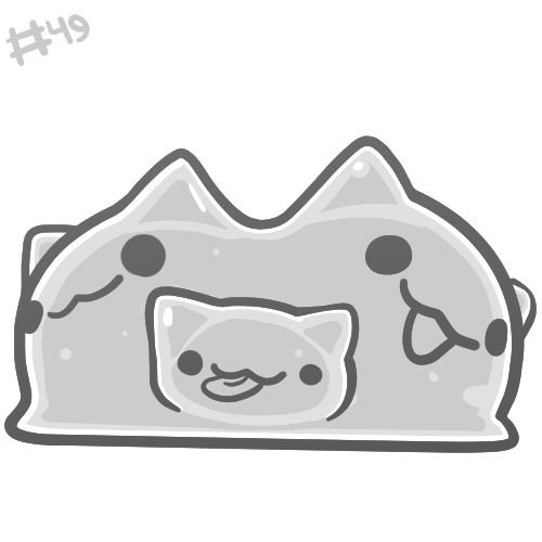 daily slime cat #49
more mitosis!!