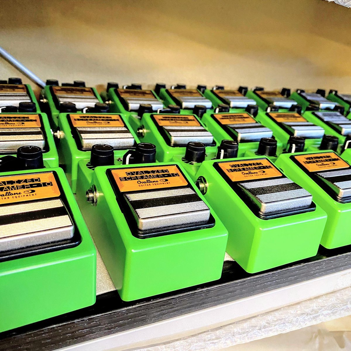 2月22日（日）の 大賀さん x Ovaltone さんイベントのキーアイテムその