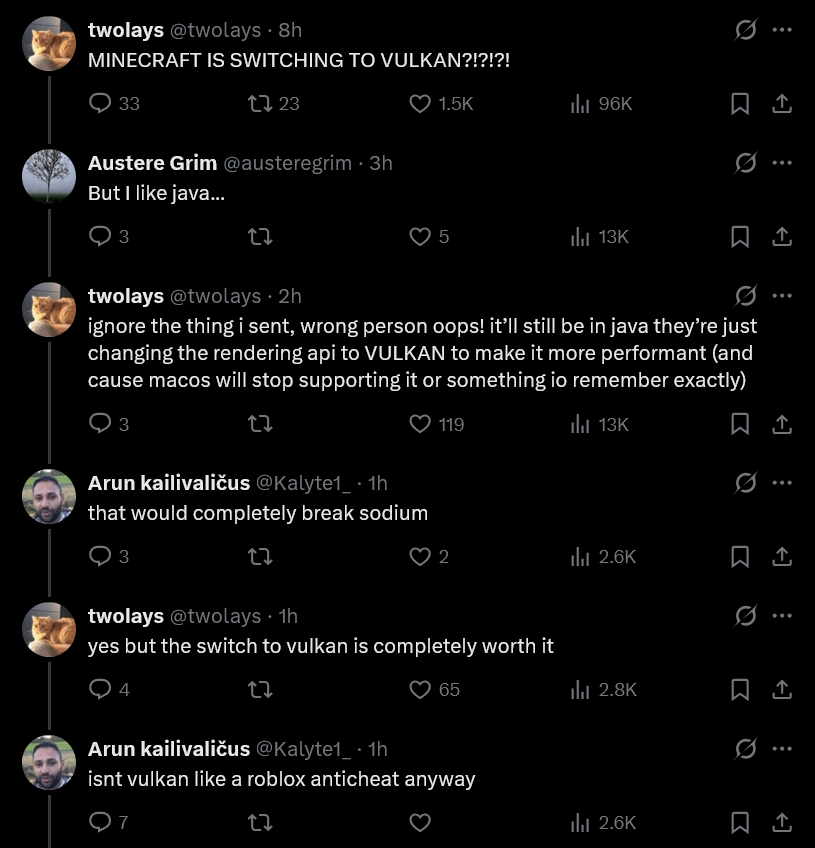 stupid tech takes tweet media