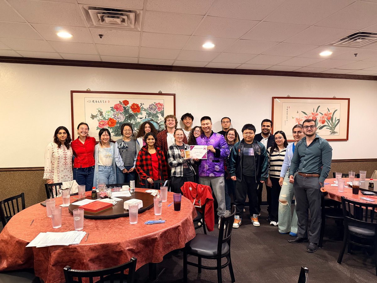 Yuanning Feng Research Group tweet media