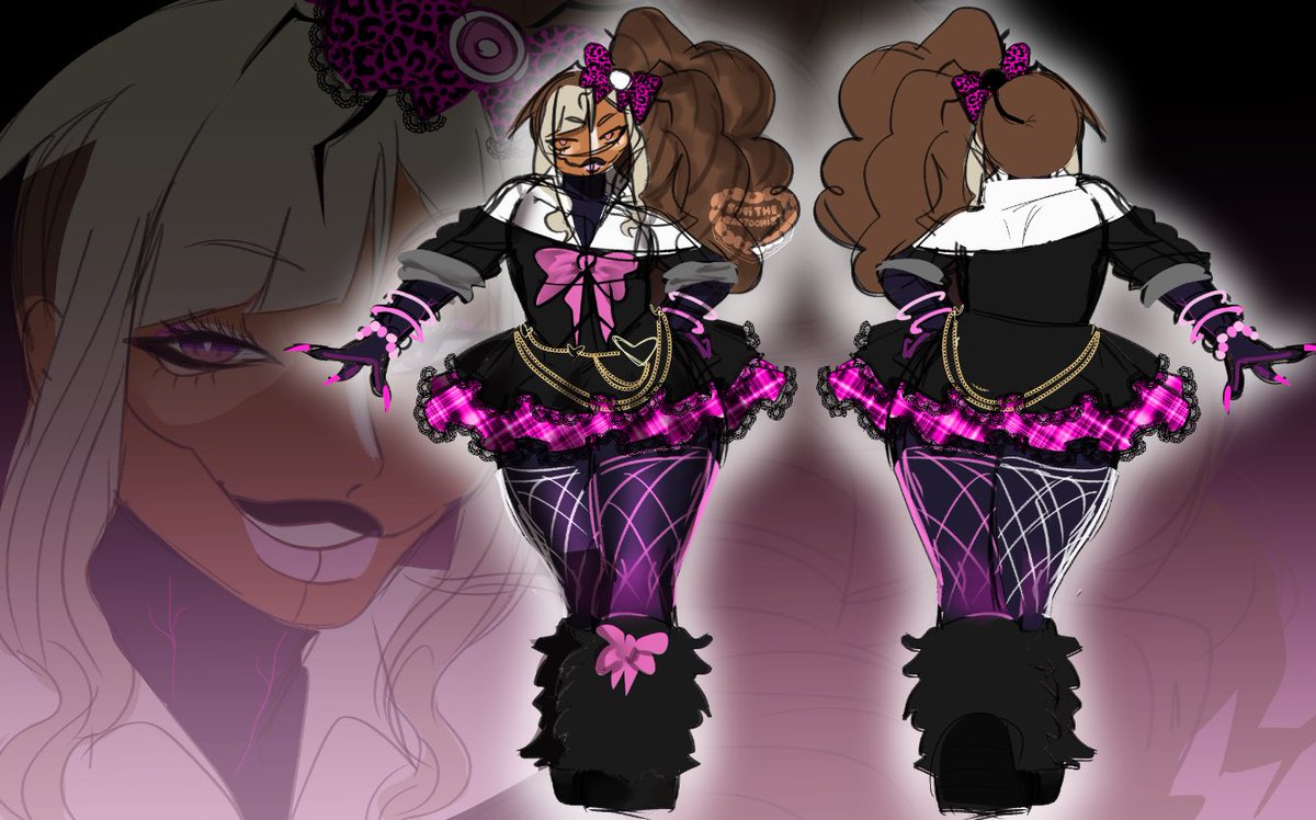 SofitheCartoon's tweet image. Wip