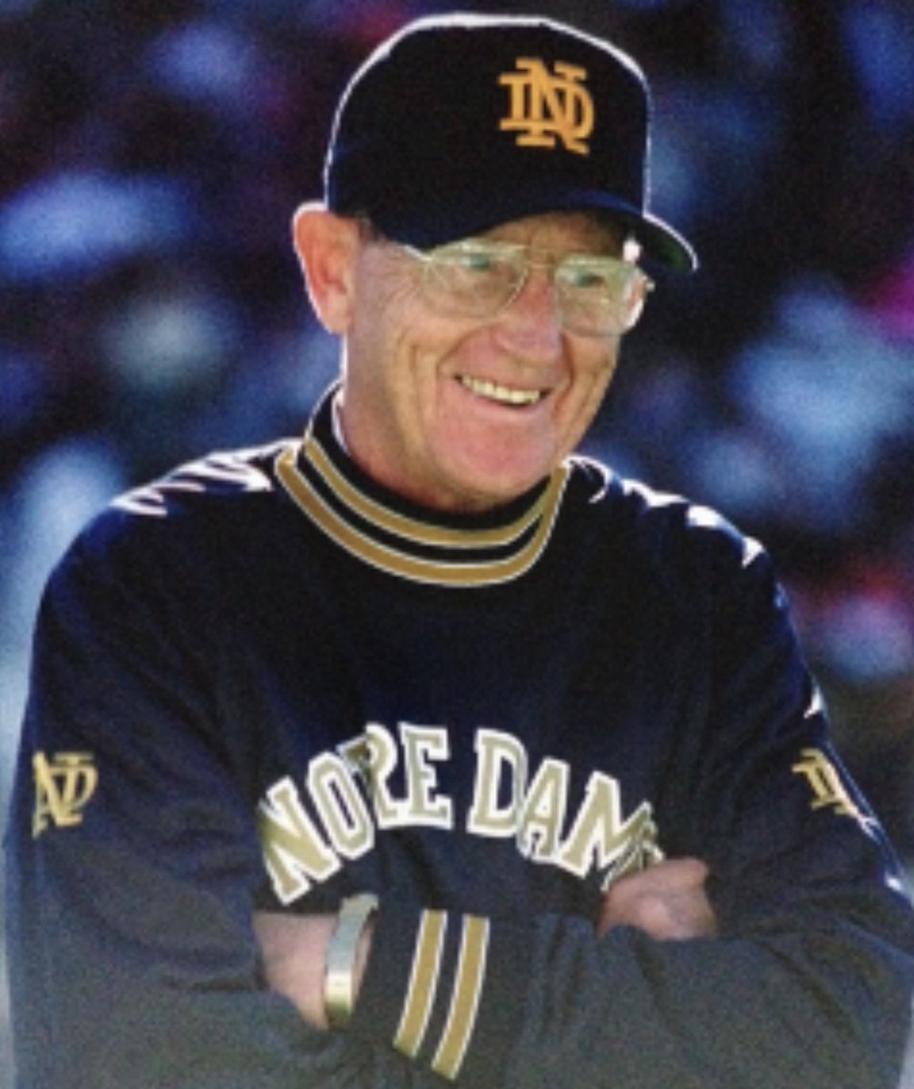 Biased Notre Dame Fan tweet media