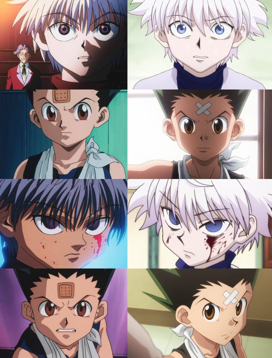 Hunter x Hunter Perfect Shots tweet media