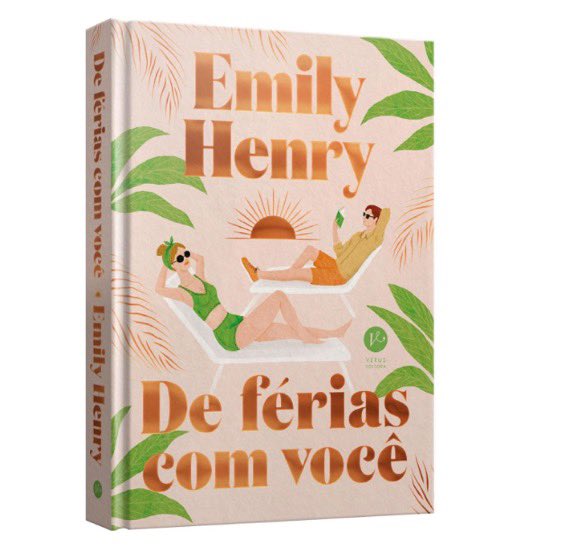 ⚠️ Promo Amazon ⚠️

📚 De férias com você (capa dura)
💴 Por R$74,17 no Pix
💛 Compre em: amzn.to/4rYmeCL

🎟️ Use o cupom RECORD2026