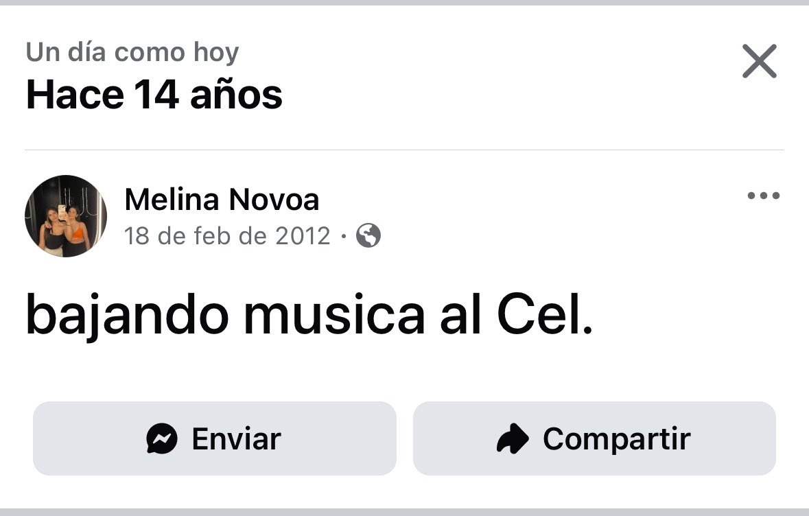 MelinaNovoa's tweet photo. La buena vida https://t.co/pvI3I4VRrF
