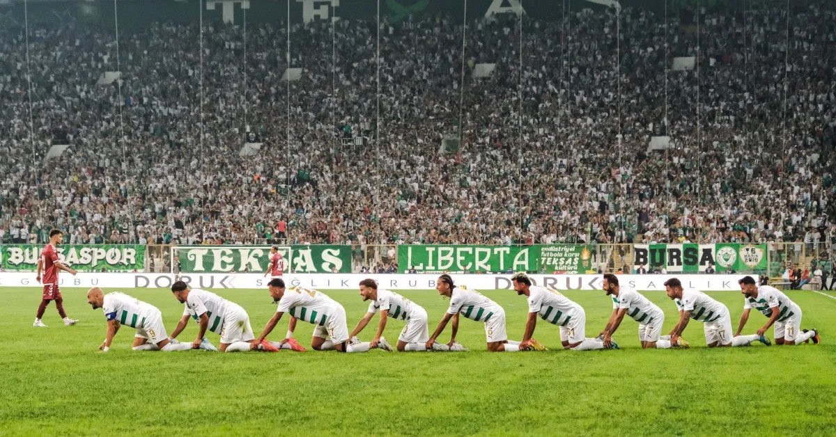 alperenyktt's tweet image. gerçek gurmeler 2024-2025 Bursaspor sarhoşluğunu bilir