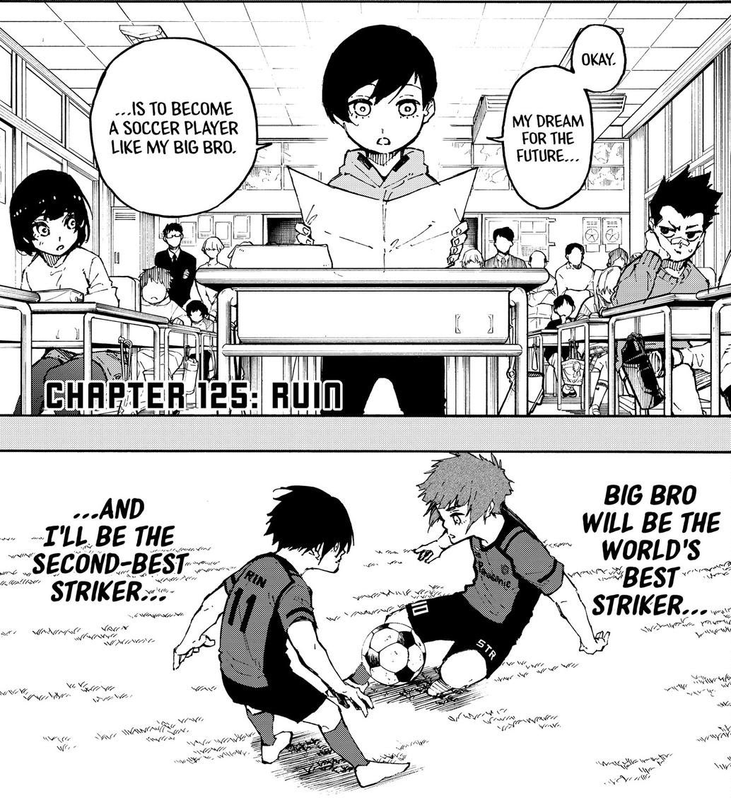 “อันดับ2มันห่วยแตก”

พูดโดยเด็กคนหนึ่งที่เคยใฝ่ฝันอยากเป็นอันดับ2 รองจากพี่ชาย

จะร้องไห้🥲