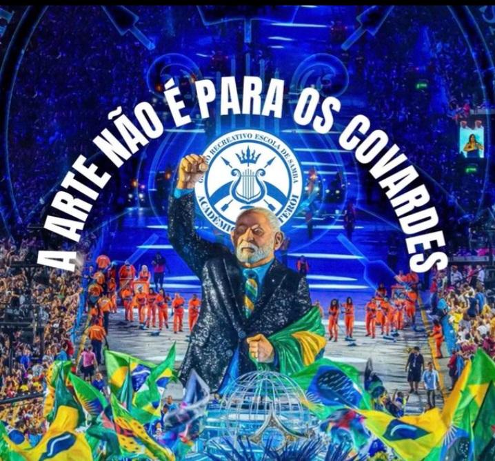 jrofor's tweet photo. Acadêmicos de Niterói foi rebaixada mas deixou o registro que jamais será esquecido. 
Parabéns pela coragem de ter enfrentado os riscos. https://t.co/dfSJ1Z38YG