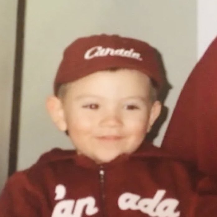 y’all know he’s canada down…