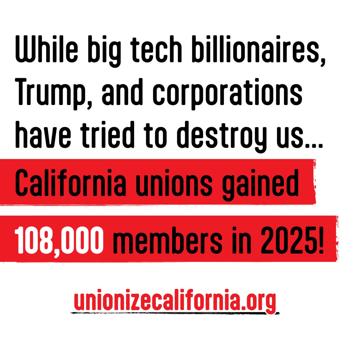 California Federation of Labor Unions tweet media