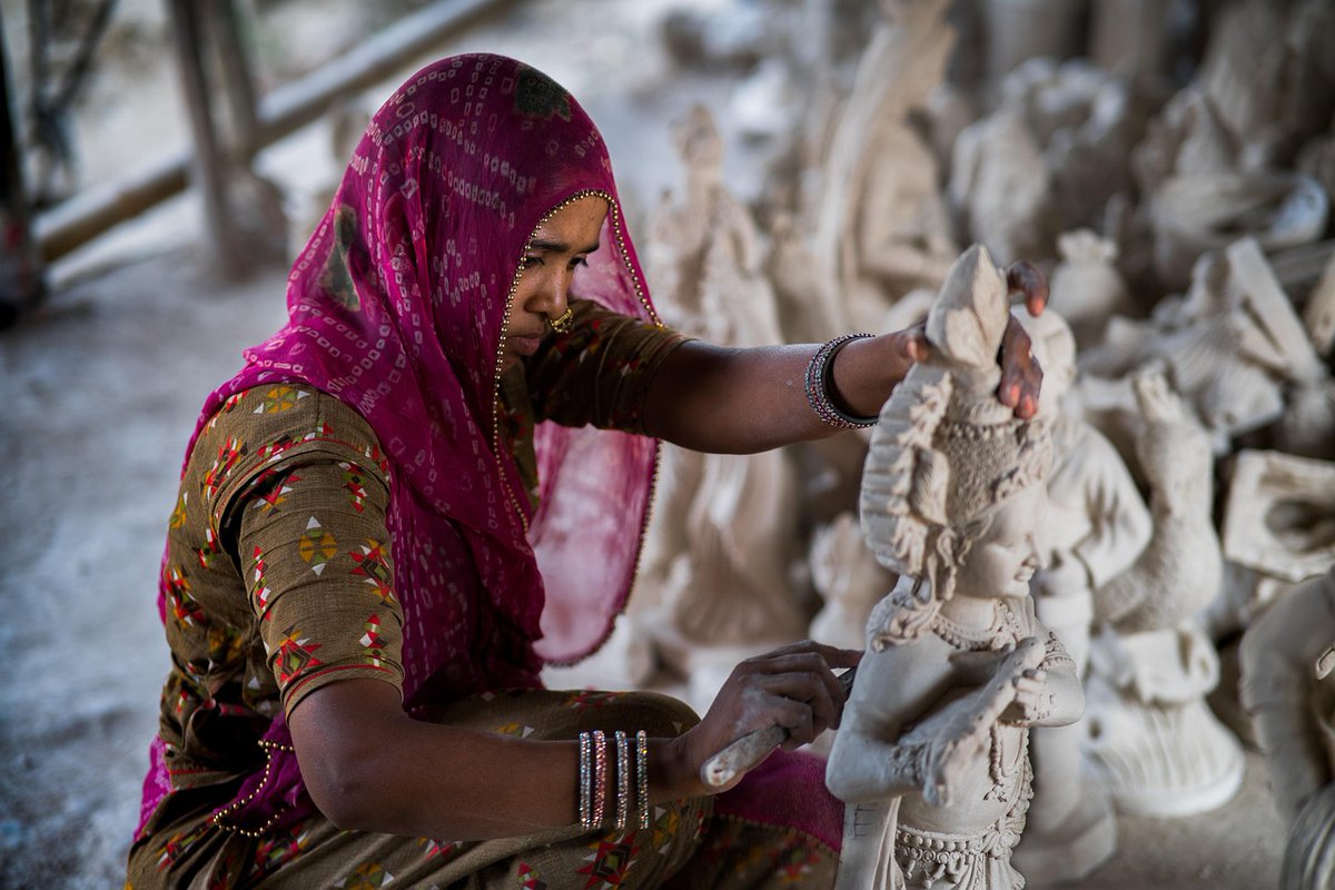 TGArtisans's tweet photo. Sustainability through craftsmanship! Support eco-friendly handmade products and promote a greener future. #SustainableCraft #EcoFriendly #SupportArtisans #CulturalSustainability #HandmadeWithLove https://t.co/lDx7QqjV4C https://t.co/iuM5gyO29y