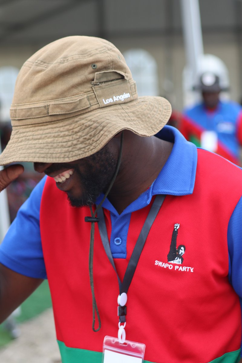 President Netumbo Ndemupelila Nandi-Ndaitwah tweet media