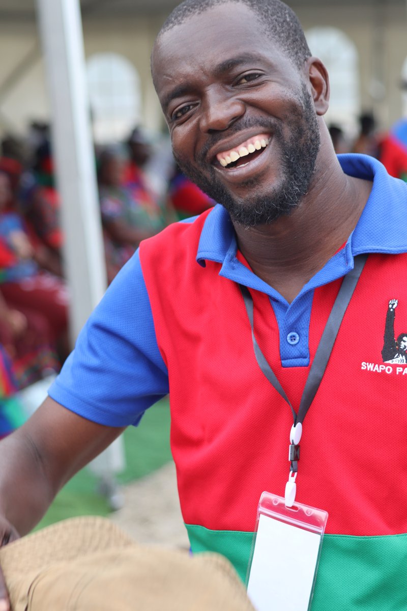 President Netumbo Ndemupelila Nandi-Ndaitwah tweet media