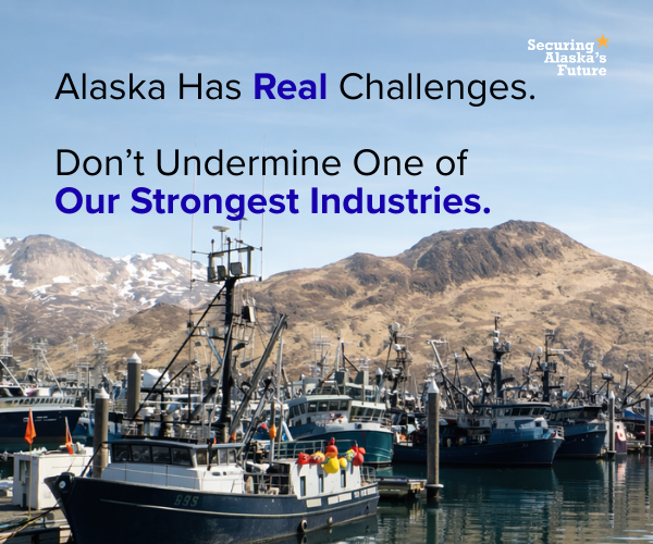 Securing Alaska's Future tweet media