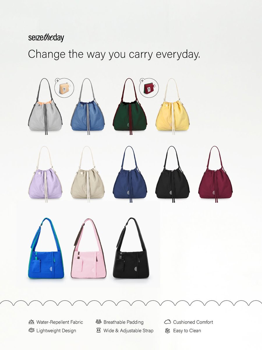 yrinket's tweet photo. Bag from local brand that you should know https://t.co/cWSXwd1Itj