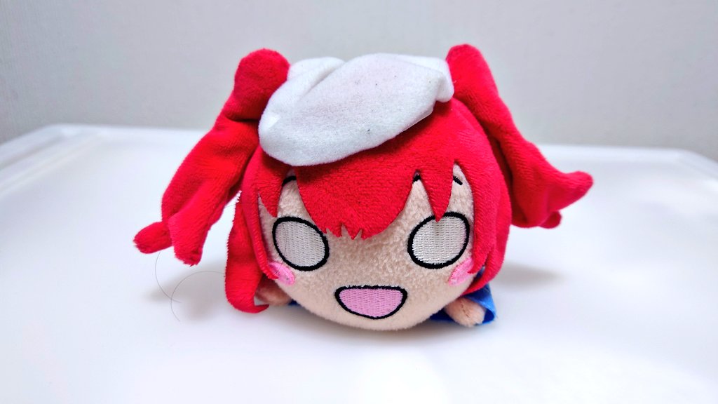 おはようございます！ 本日は黒澤ルビィ役、そして先日『AiScReam