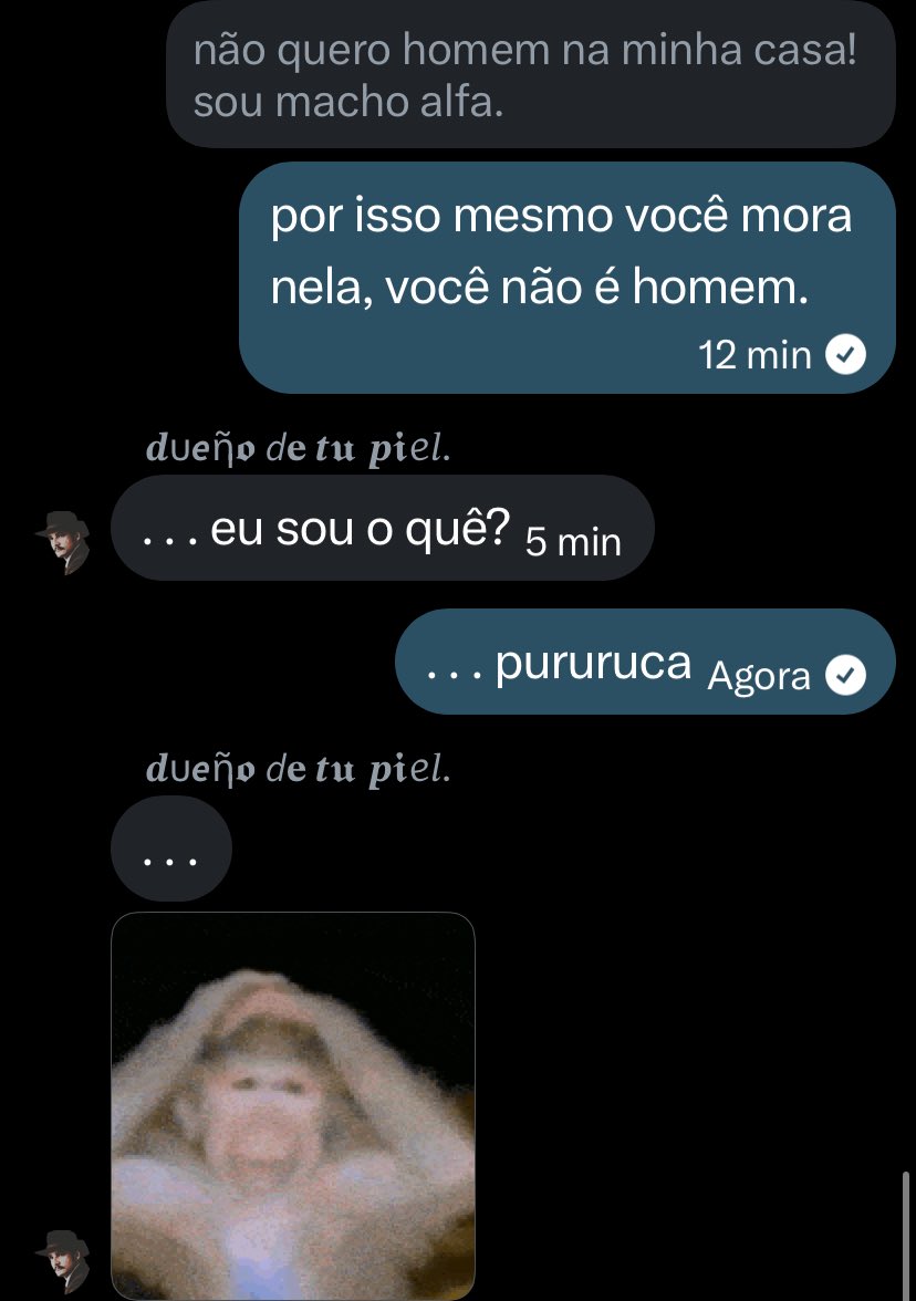 nboftheyear's tweet image. . . . pururuca