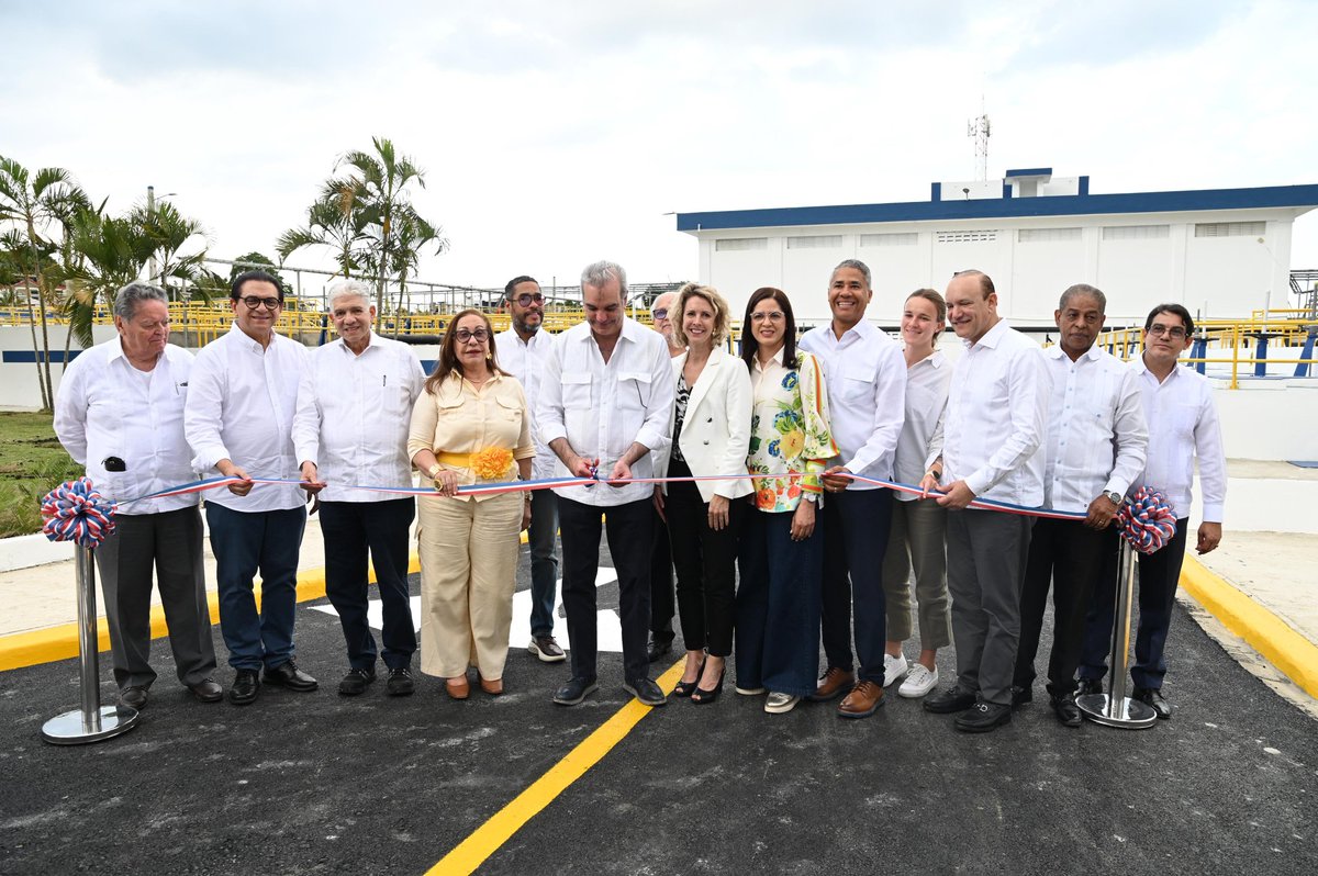 Corporación del Acueducto y Alcantarillado de Stgo tweet media