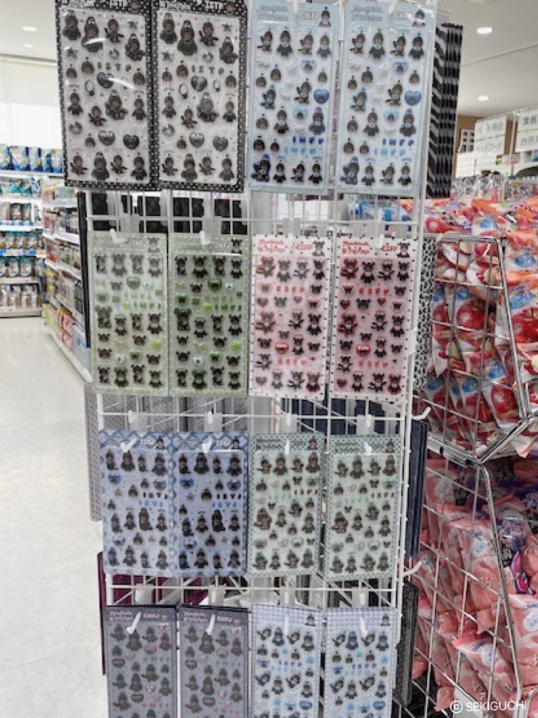 16 TYPE MATE×モンチッチ tweet media