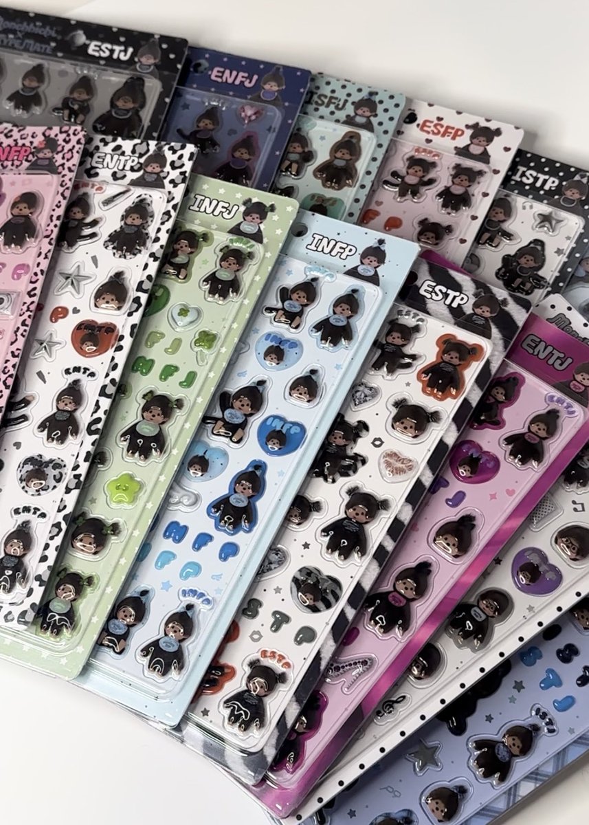 16 TYPE MATE×モンチッチ tweet media