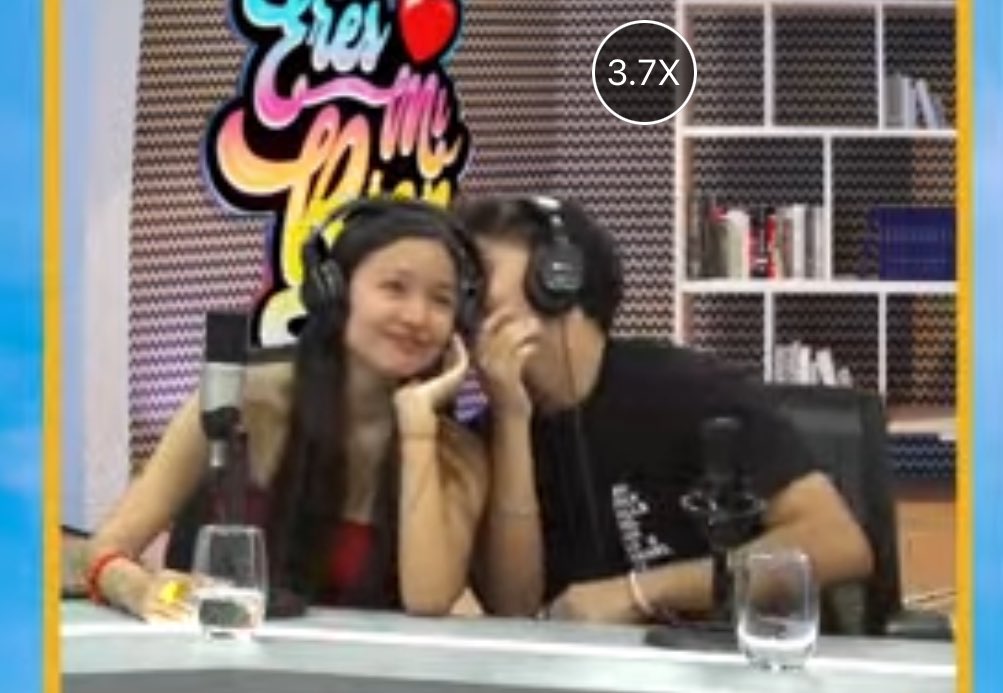 Cuenten el chisme para todos pues #EresMiBien