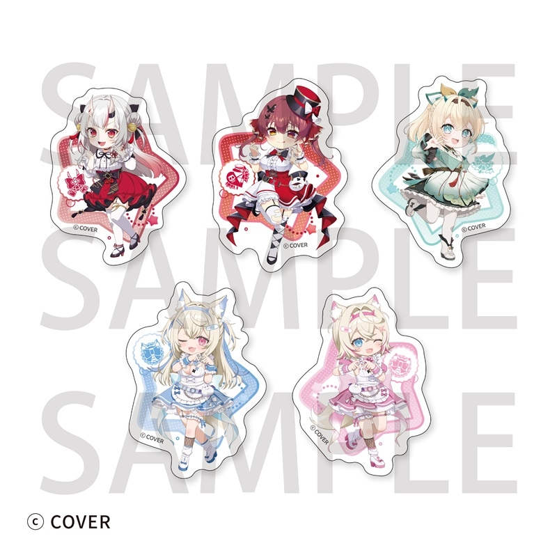 アニメイトオンラインで予約開始！ ホロライブ トレーディング