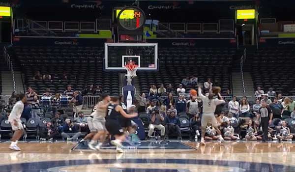 hoyatalk's tweet photo. The quietest arena in major college basketball. Also one of the most expensive. https://t.co/9IZcx2VwPy