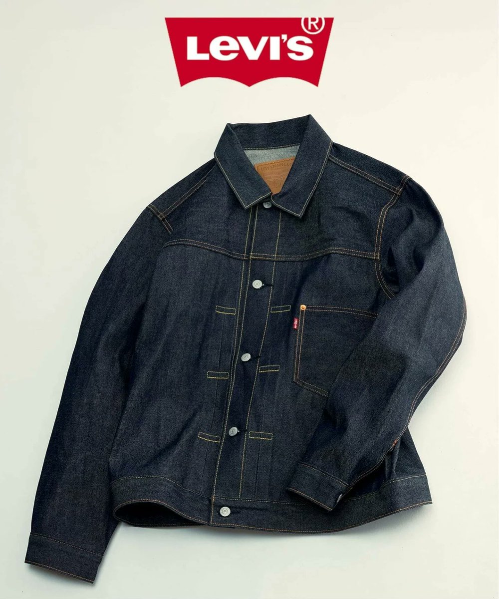 JOURNAL STANDARD relume × Levi's®『TYPE1 & TYPE2 Rigid Tracker