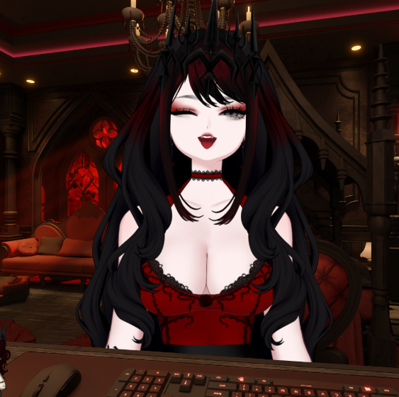 YOU SAY WICKED LIKE IT'S A BAD THING! IT'S WICKED WEDNESDAY!!