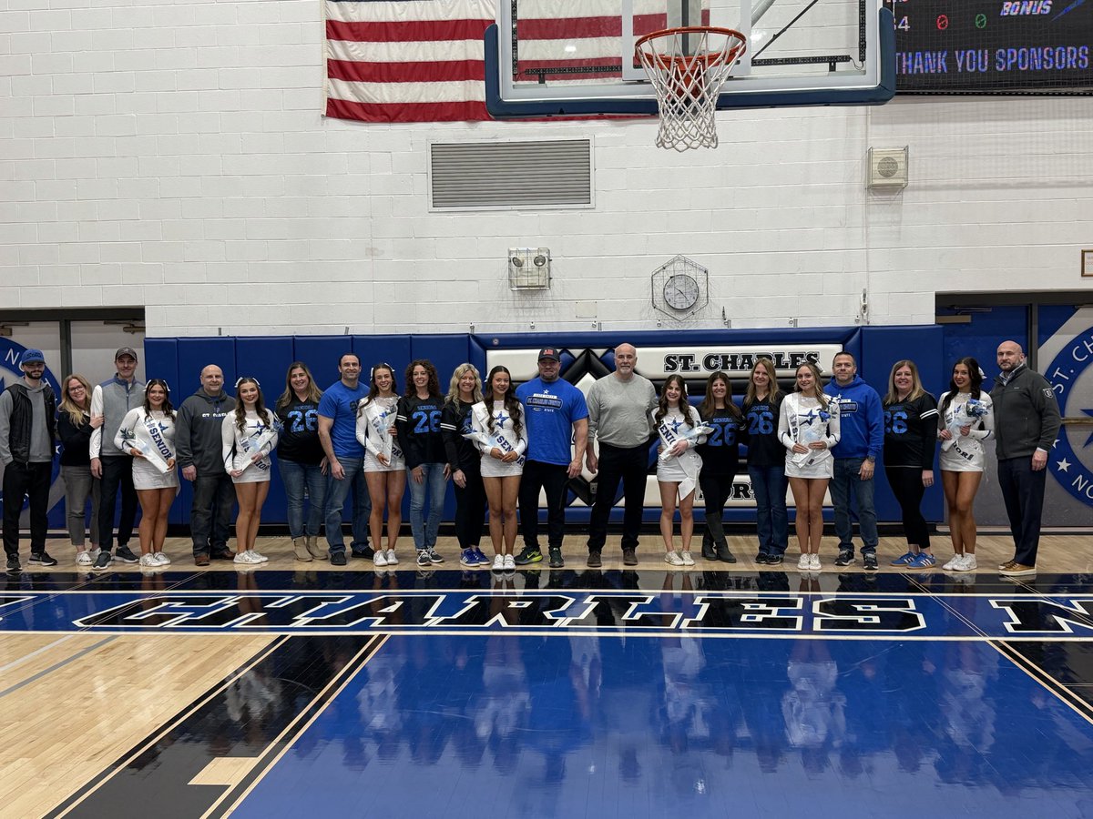 St. Charles North Athletics tweet media