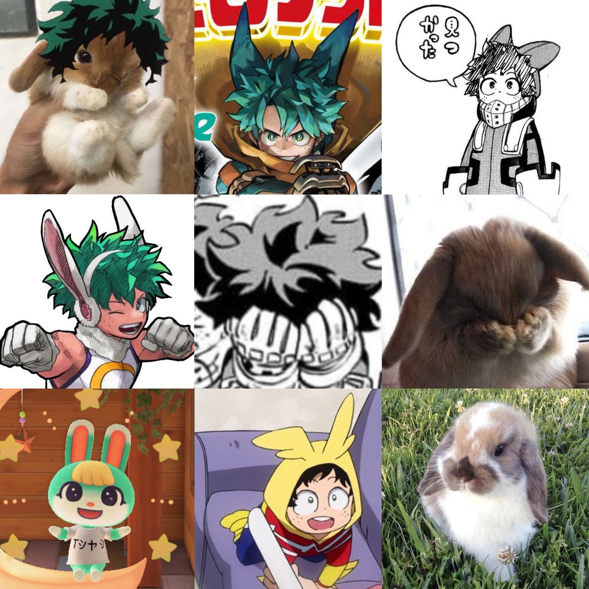 bunnyzuku i love you