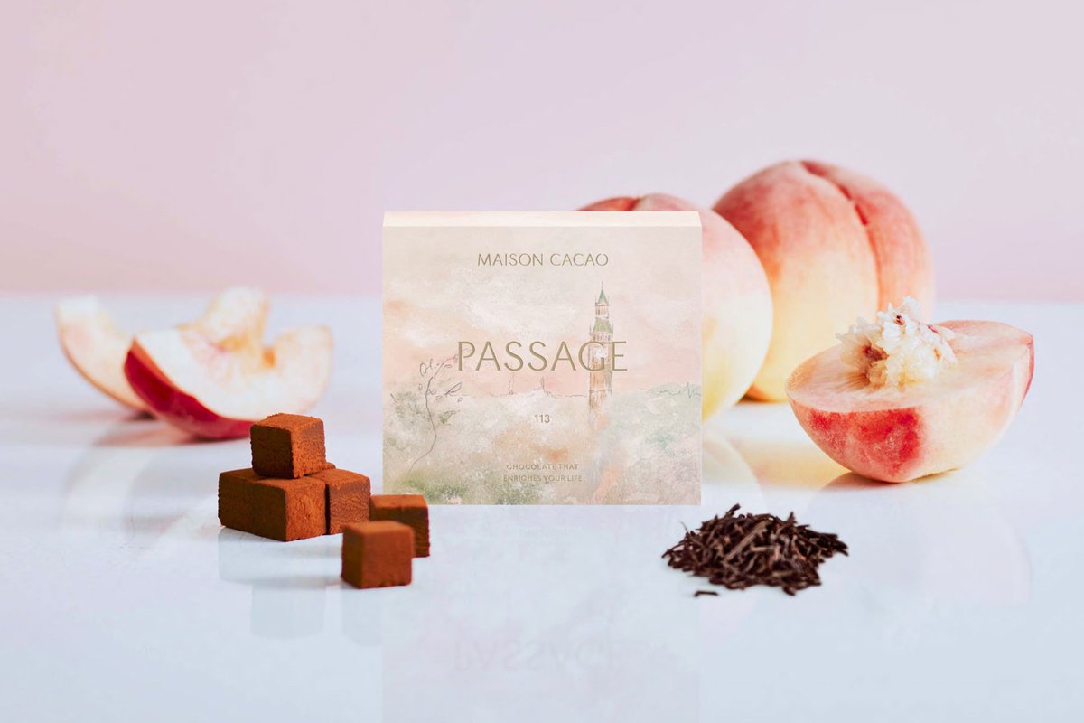 【公式】MAISON CACAO / メゾンカカオ tweet media