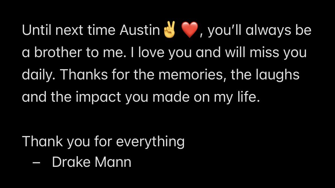 Drake Mann tweet media