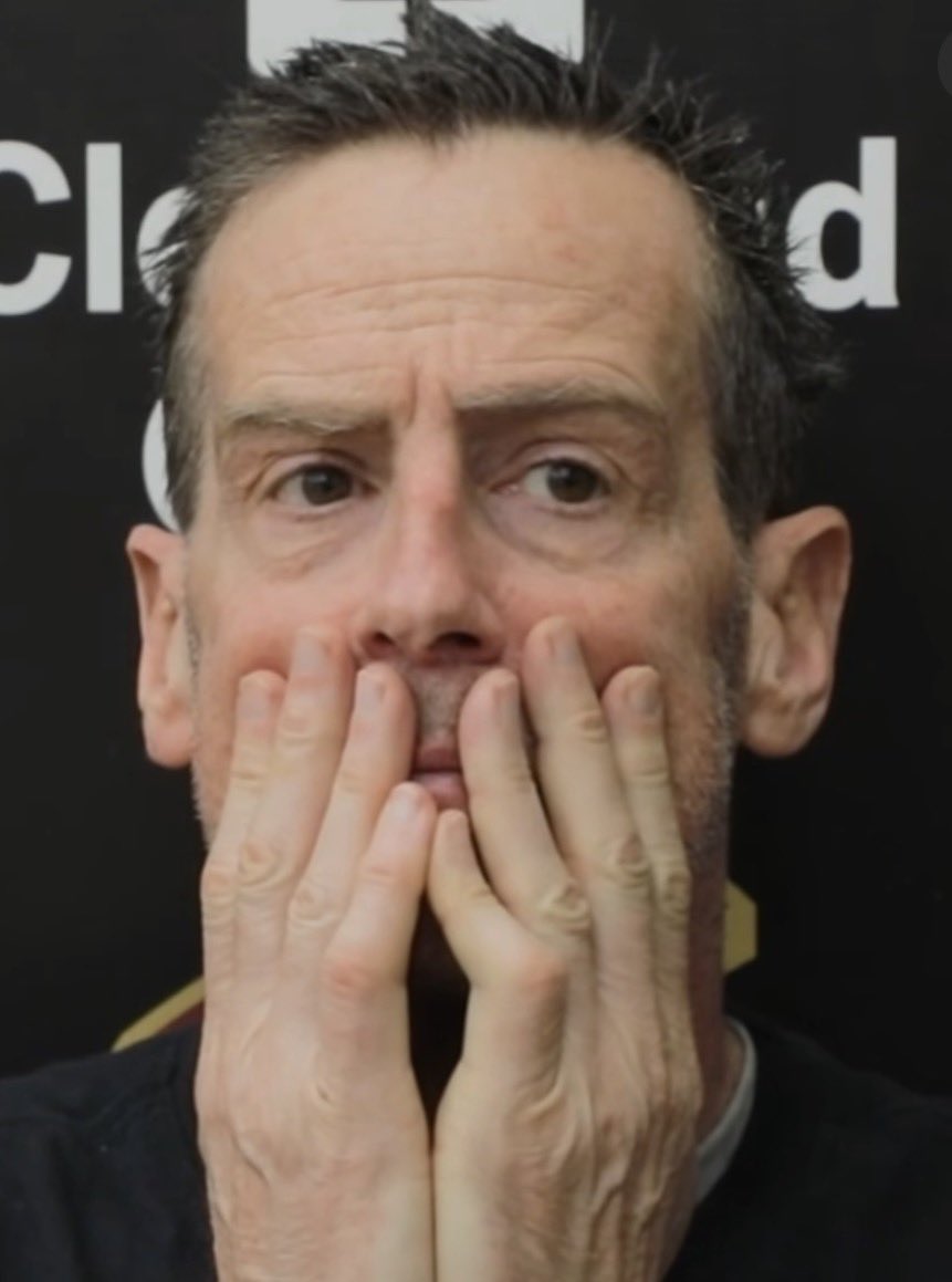 I am going through Cavs withdrawal