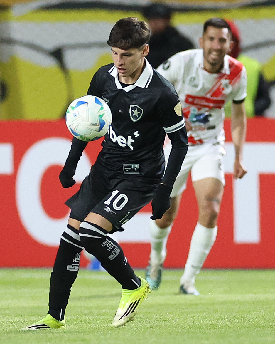 Botafogo F.R. tweet media