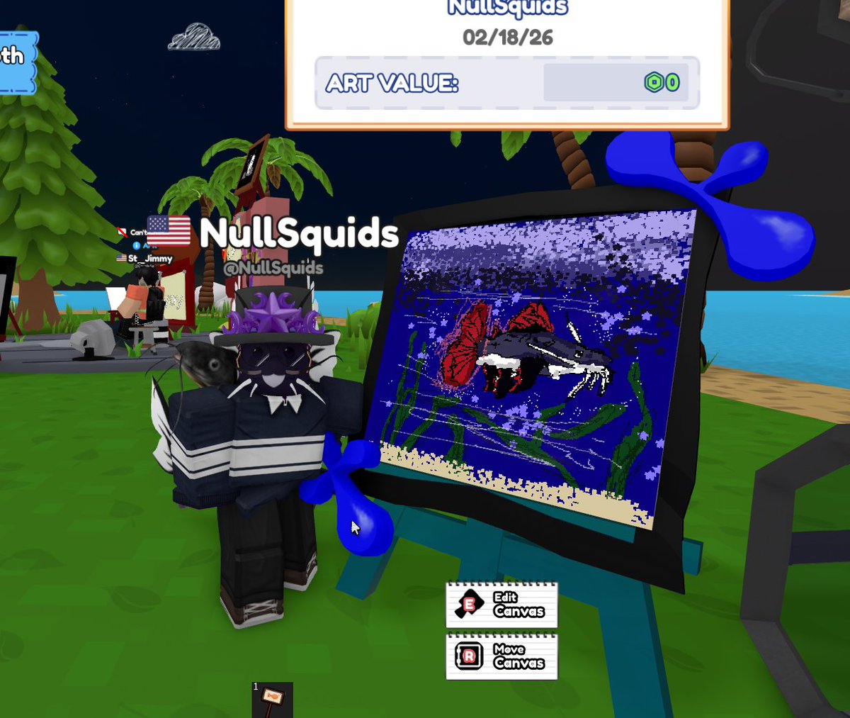 NullSquids tweet media