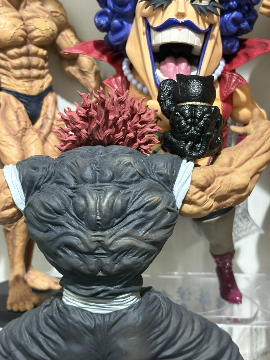 ありがとうございます‼️ 以前ポストしたのですが、岩倉造形に