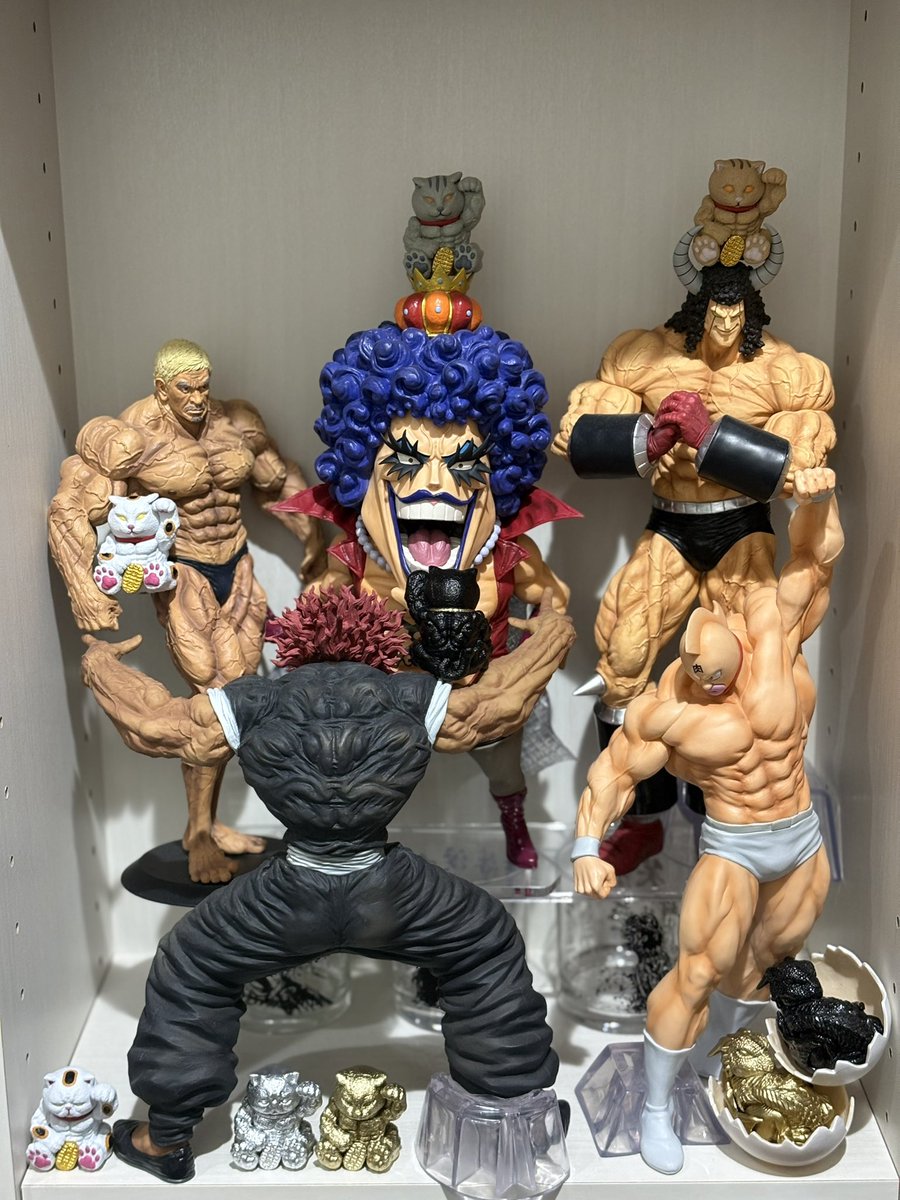 ありがとうございます‼️ 以前ポストしたのですが、岩倉造形に