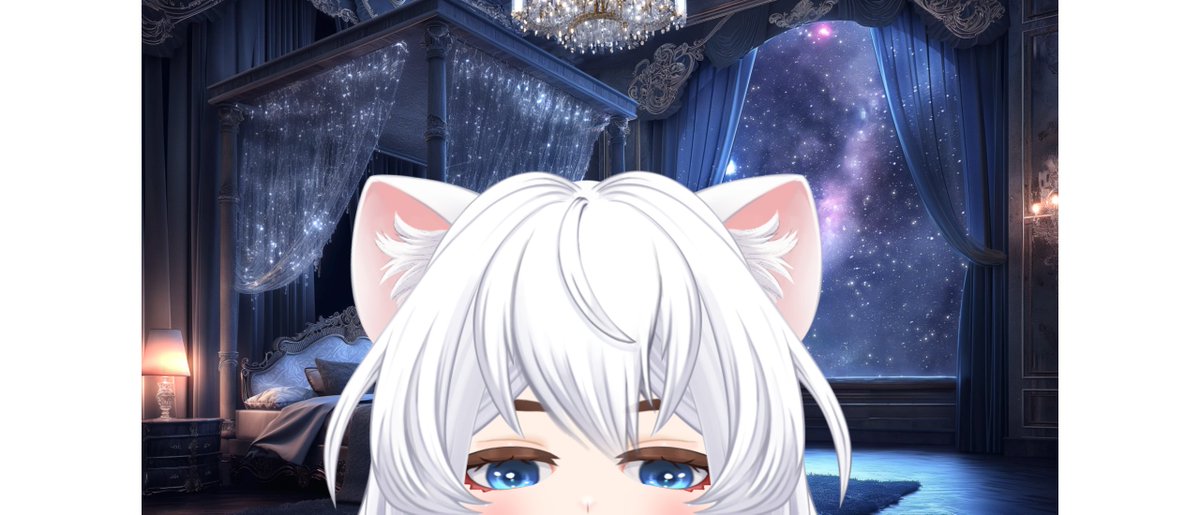 Well...you gonna pat me or what? c:

#Vtubers