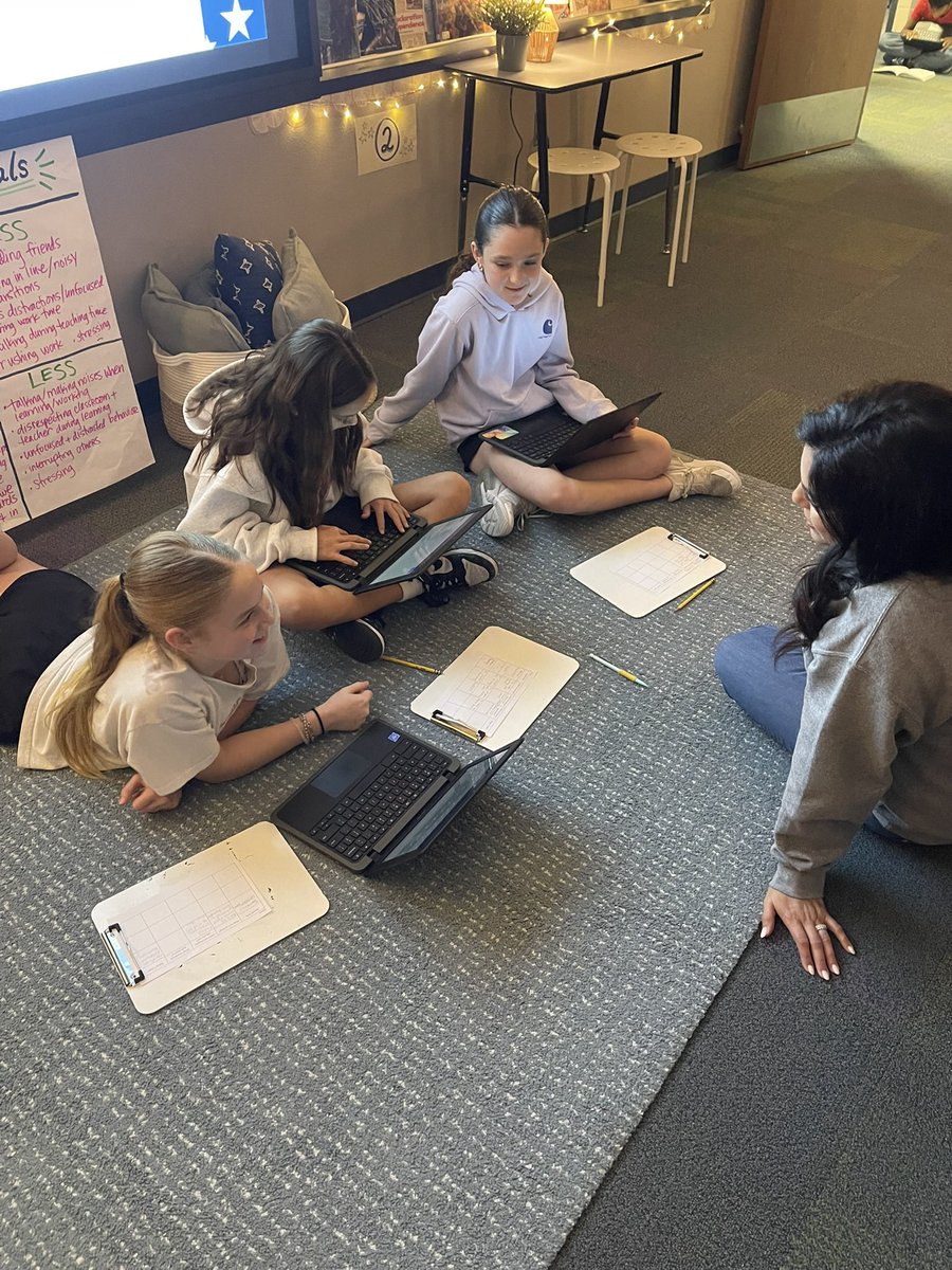 Cockrell Elementary School tweet media